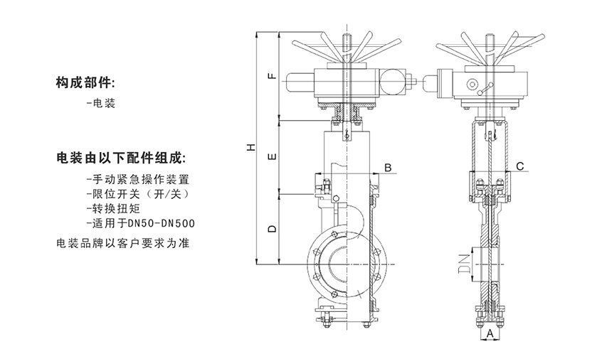 电动穿透式双向密封刀闸阀安装图.jpg